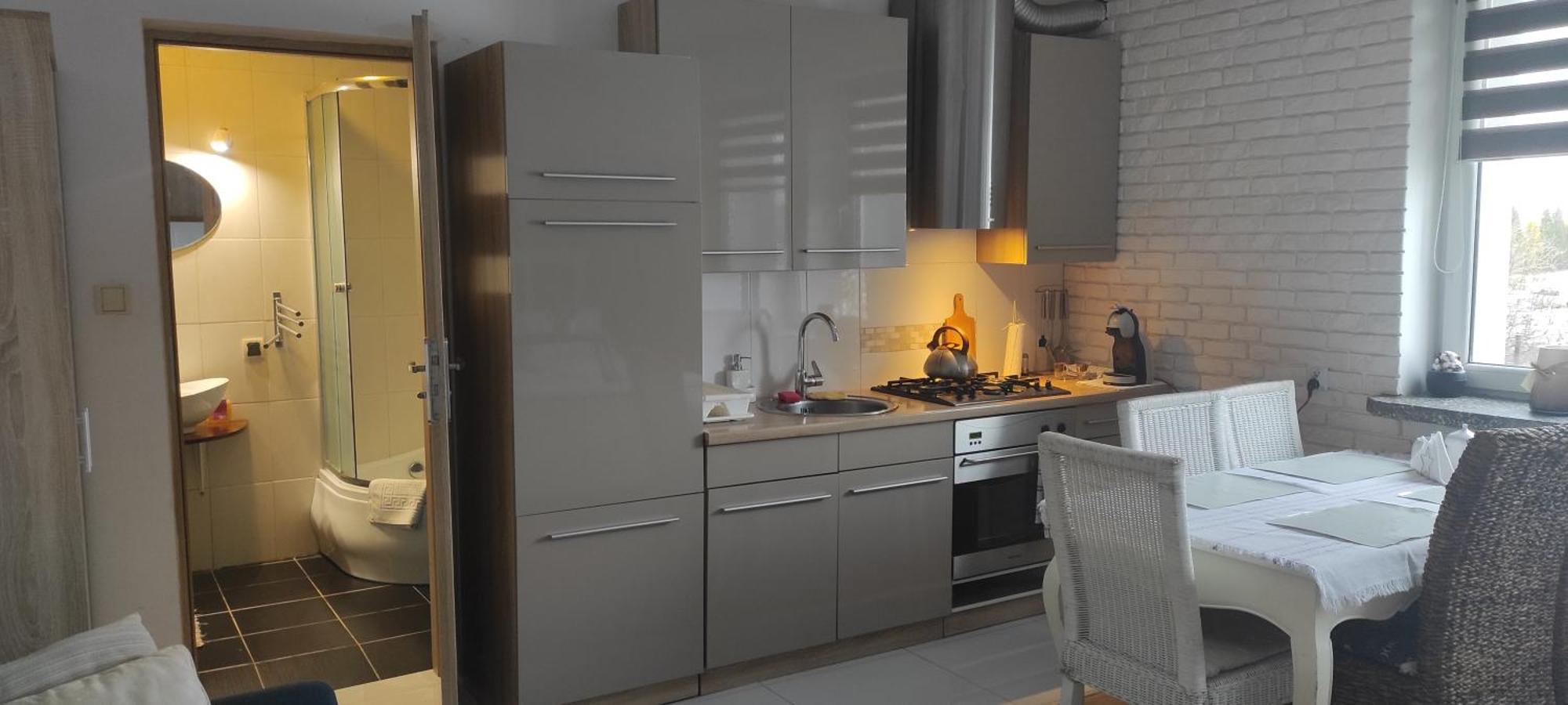 Apartamento Stara Szkola W Weremowicach Weremowice Exterior foto