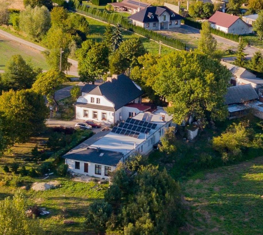 Apartamento Stara Szkola W Weremowicach Weremowice Exterior foto
