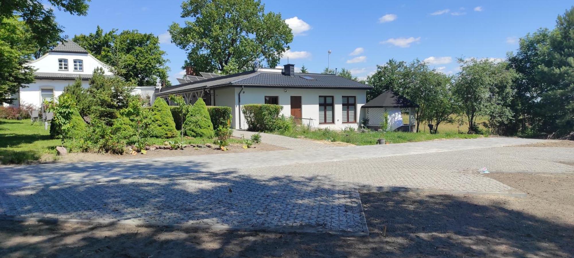 Apartamento Stara Szkola W Weremowicach Weremowice Exterior foto